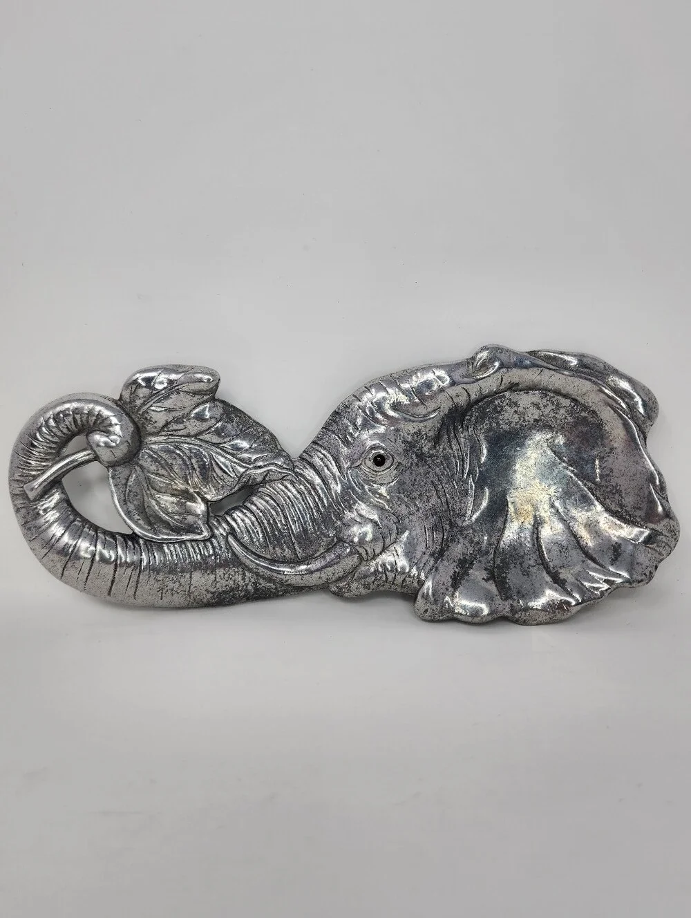 Arthur Court Elephant Spoon Rest